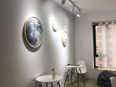 用餐区-一只小云朵a little cloud