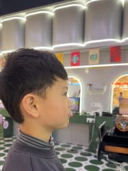 -Oh my head 发小儿童理发(探十里店)