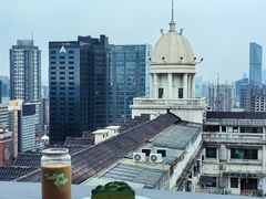 -塔顶·Cafe·日啡夜酒(北京路店)