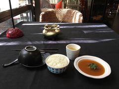 -新竹里馆·花园餐厅(兴苑路店)