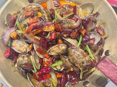 -小两口锦州烧烤·脆皮油边(依云北郡店)