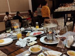 -北京希尔顿逸林酒店-逸轩西餐厅-自助餐厅