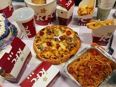 -必胜客(浦上万达店)