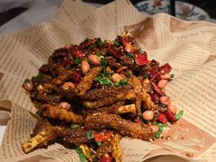 手抓椒香羊排-匠熙小馆(崇文门店)