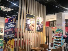 大堂-85度C(上海松江九亭店)