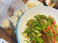 -韩师傅老大同刀削面(北苑路店)