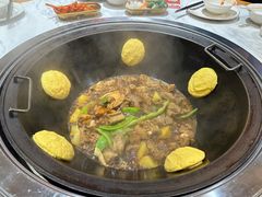 -冰城焰会大丰收铁锅炖(萝岗万达金街店)
