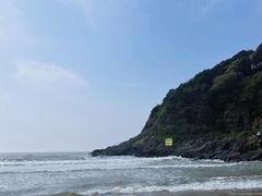 -朱家尖南沙景点