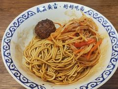 -梅溪·小伙子干挑面(安吉总店)
