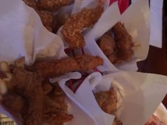 -Bubba Gump Shrimp(Ala Moana)