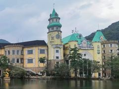 -深圳东部华侨城茵特拉根酒店