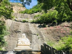 -圣莲山风景区
