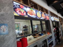 -严记小天府酸菜鱼(西四路店)