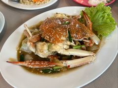 -真浪花园海鲜餐馆
