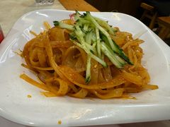 -子午路张记肉夹馍(小寨西路店)