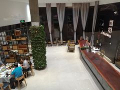 大堂-黑明餐厅(白鹭洲店)