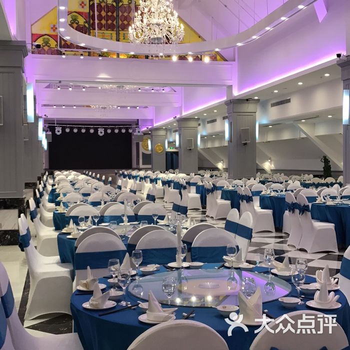 西永大饭店.婚宴