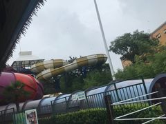 -上海玛雅海滩水公园