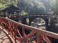 -泽雅七瀑涧景区