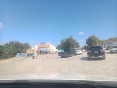 -库伦旗银沙湾旅游景区