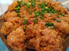 粉蒸肠头-易老头三样菜(南滨路总店)