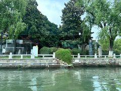 -苏州古运河游船(新市桥码头)