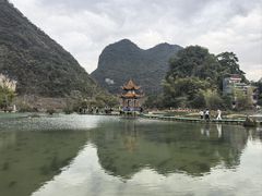 -靖西鹅泉风景区