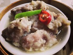 蒜蓉蒸排骨-海联潮港城