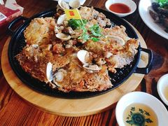 银屏蚝烙-百年银屏蚝烙·潮汕菜·非遗(乐山店)