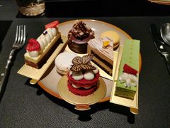 -上海苏宁宝丽嘉酒店·Cafe Bellagio西餐厅