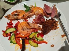 -晶丽香榭自助餐(南京大饭店)