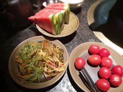 -湊湊火锅·茶憩(新中关购物中心店)