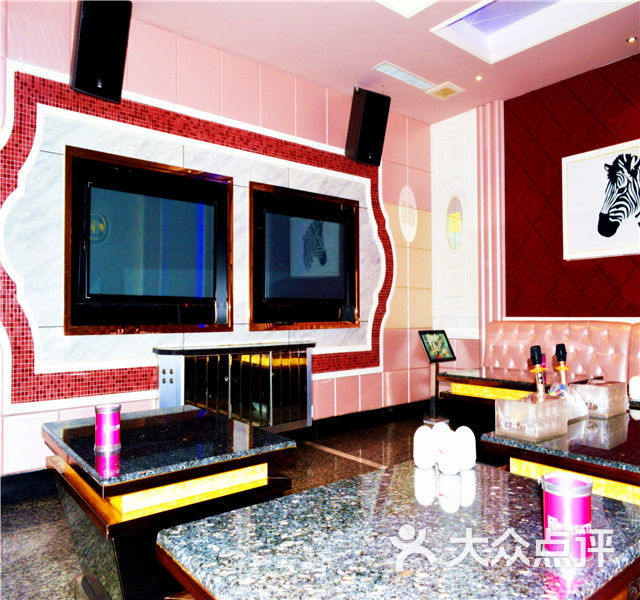 国汇量贩ktv(昆都店)图片 - 第54张