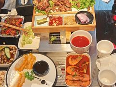 -橦橦小马扎烧烤 (传媒大学店)