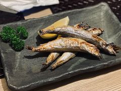 烤多春鱼-小山日本料理(兴业太古汇店)
