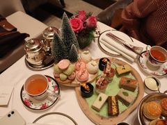 -东海朗廷酒店·廷廊 Palm Court
