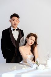 -金夫人婚纱摄影全球旅拍(大连店)