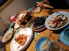 醋溜白菜-局气 烤鸭·北京菜(光华路店)