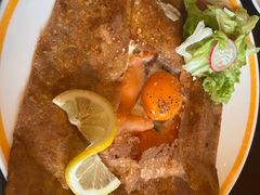 三文鱼可丽饼-La Creperie法餐厅(桃江路店)