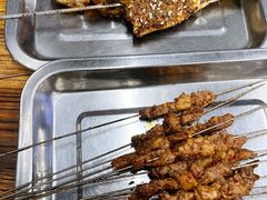 -清真·马峰烤肉(小学习北巷店)