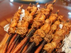 -新疆巴州金丝特餐厅(大钟寺店)