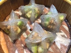 黑松露野菌饺-荣小馆(临海世纪花城店)