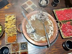 -海子口鲜牛馆(招商兰溪谷店)