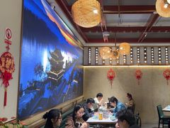 -老馆子·建德菜·山肴鱼鲜(海威新界店)