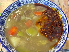 -刘老虎肉丸糊辣汤(总店)