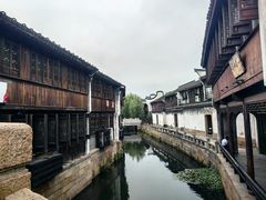 -嘉兴月河历史街区