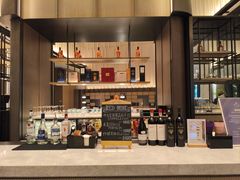 -东方美谷JW万豪酒店·The lounge大堂吧