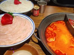 -萍姐火锅·公路夜市(武汉首店)