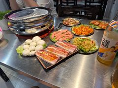 -燚青春东北泥炉烤肉(百合店)