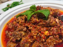 辣子土鸡-外滩·云南人家(昆明旗舰店)